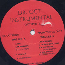 Dr. Octagon : Instrumentalyst (2xLP, Unofficial)