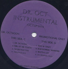 Dr. Octagon : Instrumentalyst (2xLP, Unofficial)