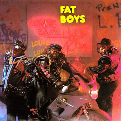 Fat Boys : Coming Back Hard Again (CD, Album, PDO)