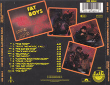 Fat Boys : Coming Back Hard Again (CD, Album, PDO)