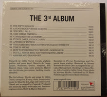 Coparck : The 3rd Album (CD, Album, RM)