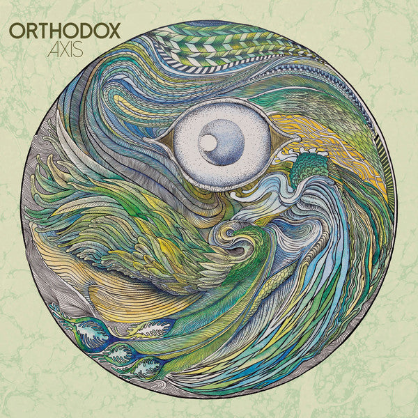 Orthodox (2) : Axis (LP, Album)