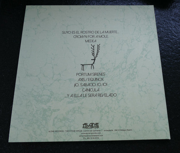 Orthodox (2) : Axis (LP, Album)