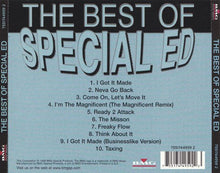 Special Ed : The Best Of Special Ed (CD, Comp)