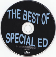Special Ed : The Best Of Special Ed (CD, Comp)