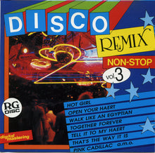Unknown Artist : Disco-Non-Stop Vol.3 (CD, Album)