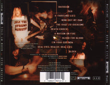 Machine Head (3) : Burn My Eyes (CD, Album)
