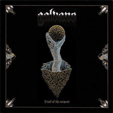 Galvano (2) : Trail Of The Serpent (LP, Album)