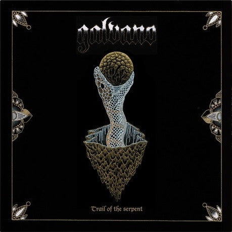 Galvano (2) : Trail Of The Serpent (LP, Album)
