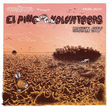 El Pino And The Volunteers : Molten City (CD, Album)