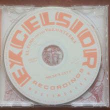 El Pino And The Volunteers : Molten City (CD, Album)
