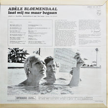 Adèle Bloemendaal : Laat Mij Nu Maar Begaan... (LP, Album)