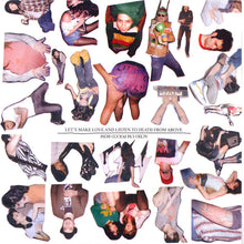 CSS : Let's Make Love And Listen To Death From Above / Acho Um Pouco Bom (7", Single)