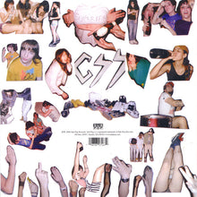 CSS : Let's Make Love And Listen To Death From Above / Acho Um Pouco Bom (7", Single)