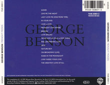 George Benson : Midnight Moods (CD, Comp)