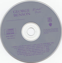 George Benson : Midnight Moods (CD, Comp)