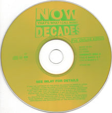 Various : Now That's What I Call Music! Decades - The Deluxe Edition (3xCD, Comp, Dlx)