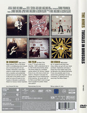 The Hives : Tussles In Brussels (DVD-V, Multichannel)