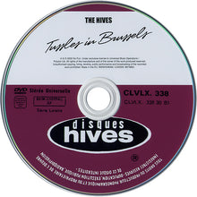 The Hives : Tussles In Brussels (DVD-V, Multichannel)