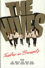The Hives : Tussles In Brussels (DVD-V, Multichannel)