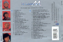 Boney M. : 25 Jaar Na 'Daddy Cool' (De Grootste Hits Allertijden) (2xCD, Comp)