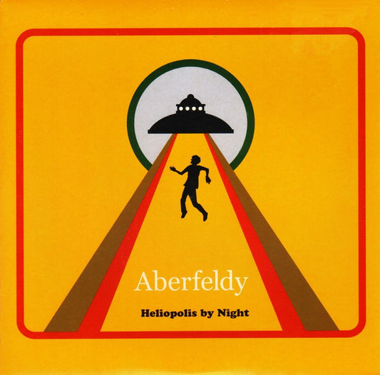 Aberfeldy : Heliopolis By Night (7", Single)