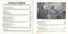 Charlie Parker : Bird - The Complete 1944-1948 Small Group Sessions Vol. 2 1945-1946 (CD, Comp)