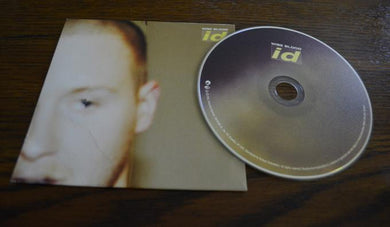 Wise Blood : id (CD, Album)