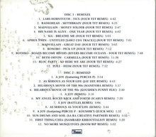 Four Tet : Remixes (2xCD, Comp)