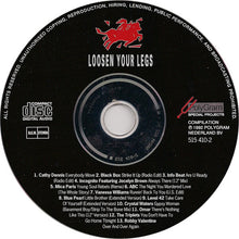 Various : Loosen Your Legs (CD, Comp)
