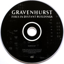 Gravenhurst : Fires In Distant Buildings (CD, Album, Promo)