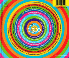 Various : The Very, Very, Very Best Of 70s Disco (2xCD, Comp)