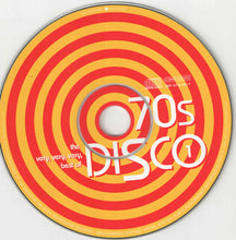 Various : The Very, Very, Very Best Of 70s Disco (2xCD, Comp)