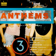 Various : Anthems Volume 3 (CD, Comp)