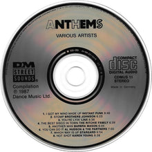Various : Anthems Volume 3 (CD, Comp)