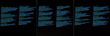Kaos (6) & Sal P.* : Collectors Series Pt.2 (Danse, Gravité Zéro) (CD, Mixed)