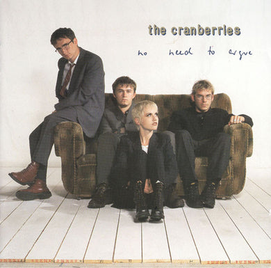 The Cranberries : No Need To Argue (CD, Album + CD, EP)