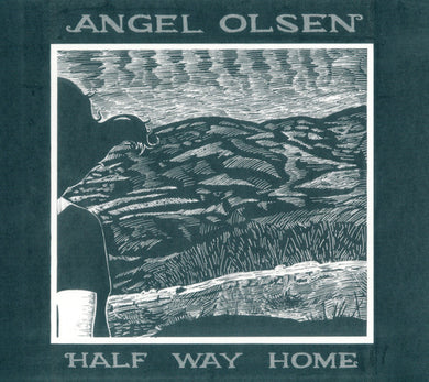 Angel Olsen : Half Way Home (CD, Album)