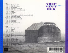 Youp van 't Hek : Ergens In De Verte (2xCD)