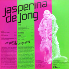 Jasperina de Jong : De Gekkin Van De Gracht (LP, Album)