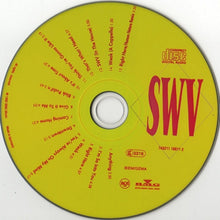 SWV : It's About Time (CD, Album)