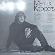Marnix Kappers : Als Je Het Niet Erg Vindt (LP)