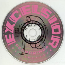 Various : Fine Fine Music (CD, Comp)