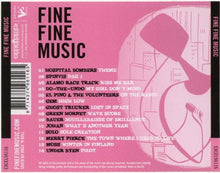 Various : Fine Fine Music (CD, Comp)