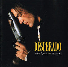 Various : Desperado (The Soundtrack) (CD, Comp, RE)