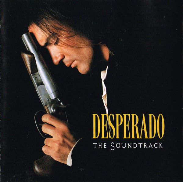 Various : Desperado (The Soundtrack) (CD, Comp, RE)