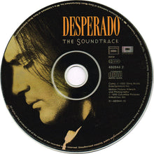 Various : Desperado (The Soundtrack) (CD, Comp, RE)