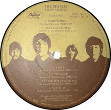 The Beatles : Love Songs (2xLP, Comp, Jac)