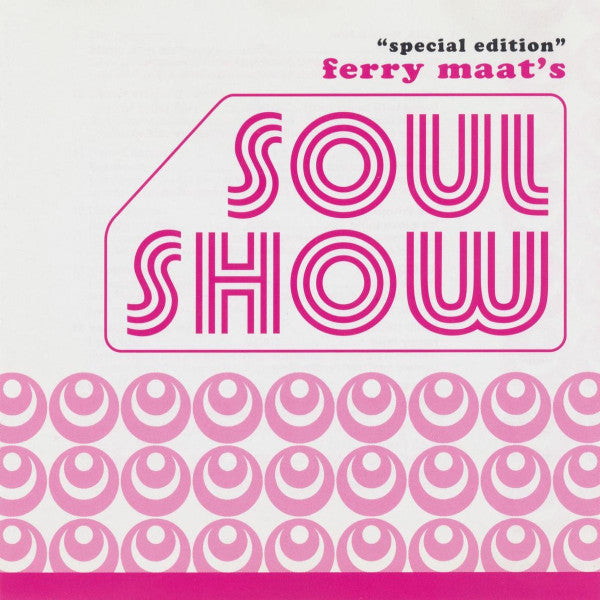 Various : Ferry Maat's Soulshow 