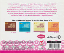 Various : Ferry Maat's Soulshow "Special Edition" (CD, Comp)